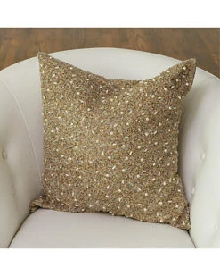 Den Beaded Pillow Home -Global Views 3030555702 RLLD 2