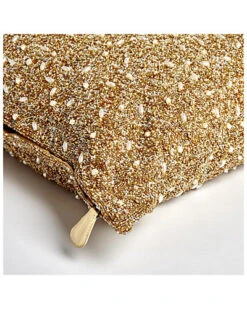 Den Beaded Pillow Home -Global Views 3030555702 RLLD 3