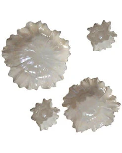 Carnation Platter Bowl Home