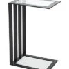 Cantilever Side Table Home -Global Views 3050154188 RLLD 1