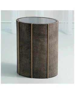 Churchill Oval Drum Table Home