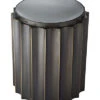 Fluted Column Table Home -Global Views 3050154219 RLLD 1