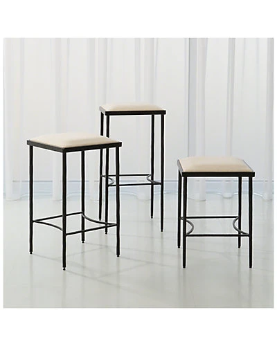 Hammered Counter Stool Home 2 Hammered Counter Stool Home