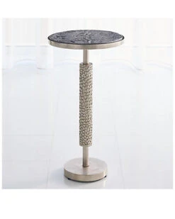 Hammered Martini Table Home