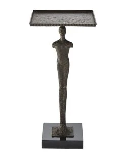 Modern Woman Table Home