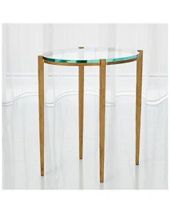 Petite Oval Accent Table Home