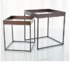 Set Of 2 Perfect Nesting Tables Home -Global Views 3050154293 RLLD 1
