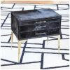 Stiletto Bedside Table Home -Global Views 3050154313 RLLD 1