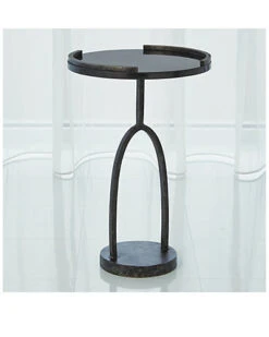 Wishbone Accent Table Home