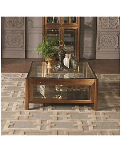 Apothecary Cocktail Table Home