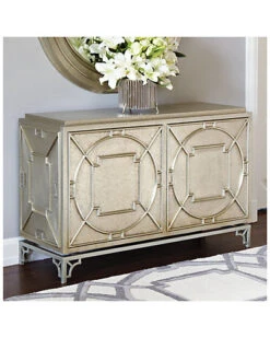 Arabesque Two-Door Chest Home