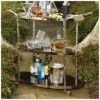 Arbor Bar Cart Home -Global Views 3050154475 RLLD 1