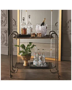 Blade Bar Cart Home
