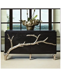 Branch Two-Door Cabinet Home