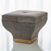 Churchill Storage Ottoman Home