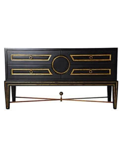 Collector's Cabinet-Console Home