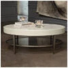 Ellipse Cocktail Table Home