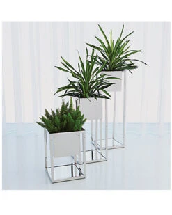 Escher Pedestal/Planter Home