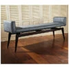 Faux Bois City Bench Home