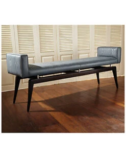 Faux Bois City Bench Home