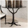 Faux Bois Dining Table Home -Global Views 3050154570 RLLD 1