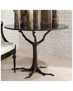 Faux Bois Dining Table Home