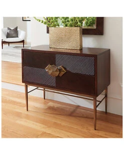 Pagos Two-Drawer Chest Home