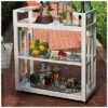 Rid Block Bar Cart Home -Global Views 3050154601 RLLD 1