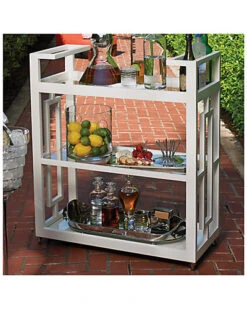 Rid Block Bar Cart Home