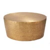 Izmir Hammered Cocktail Table Home