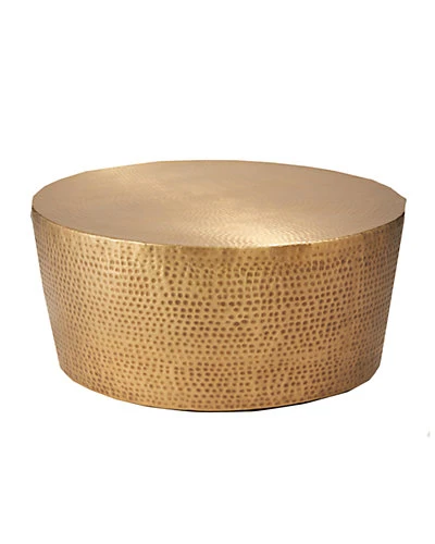 Izmir Hammered Cocktail Table Home 3 Izmir Hammered Cocktail Table Home