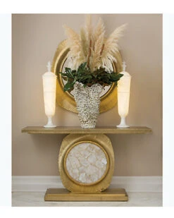 Opera Fluted Console Home