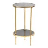 Petite Two-Tier Table Home