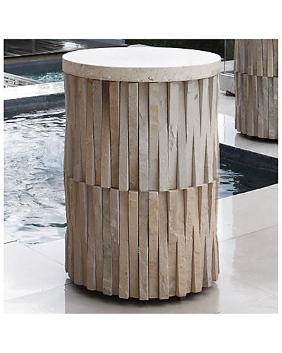 Round Teeter Totter Stone Table Home 3 Round Teeter Totter Stone Table Home