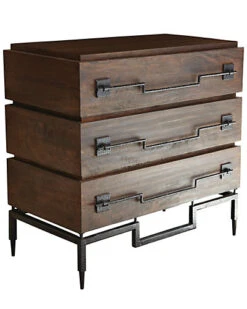 Scratch 3-Drawer Chest Home