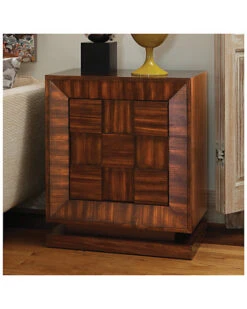 Small Block Chest Home