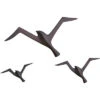 Metallic Flock Wall Decor Home -Global Views 3050167252 RLLD 1