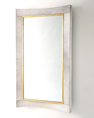 Curved Floor Mirror Home 4 Curved Floor Mirror Home - Image 2