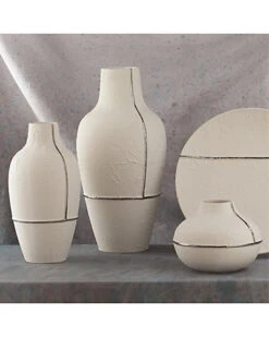 Parchment Vase Home