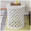 Marble Arabesque Side Table Home -Global Views 3050228571 RLLD 1
