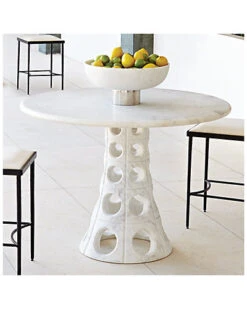 Taper Circle Dining Table Home