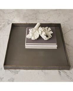 Laforge Ottoman Tray Home -Global Views 3050283145 RLLD 2