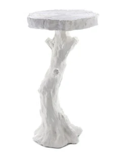 Faux Bois Table Home