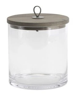 Rustic Canister Home