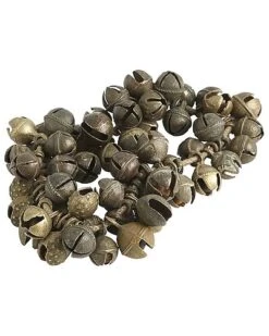 Brass Bell Cluster Home