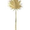 Brass Palm Leaf Home -Global Views 3050305106 RLLD 1