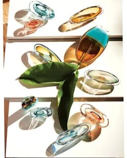 Canoe Bowl Home -Global Views 3050305110 RLLD 3