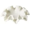 Marble Ruffle Bowl Home -Global Views 3050305131 RLLD 1