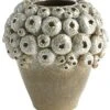 Round Sea Coral Vase Home -Global Views 3050305274 RLLD 1