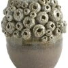 Round Sea Coral Vase Home -Global Views 3050305275 RLLD 1